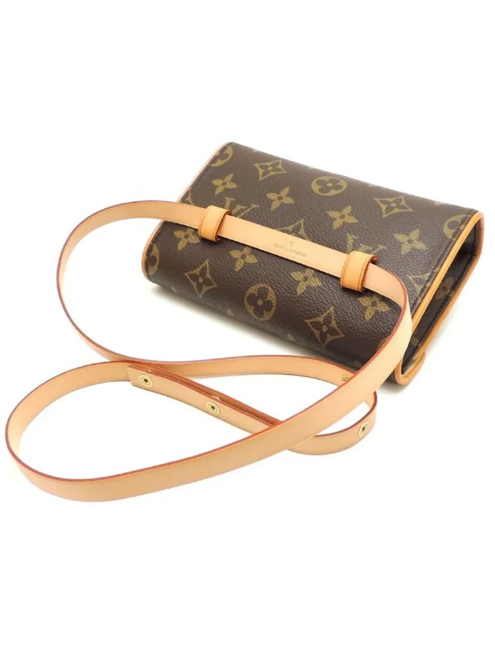 Louis Vuitton Pouch Brown